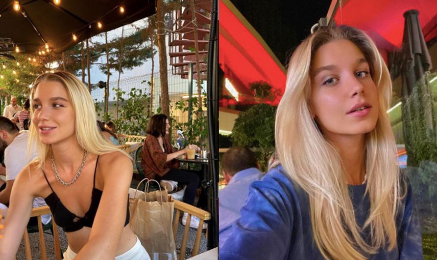 Ebrar Karakurt’un eski sevgilisi gelen mesajlarına dayanamadı! Soluğu mahkemede aldı