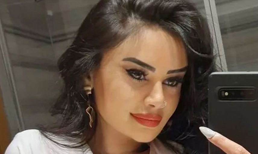 Fenomen gelin adayı sınırları zorladı! Naz Mila yatak odasında verdiği pozlarla erkek takipçilerini çıldırttı