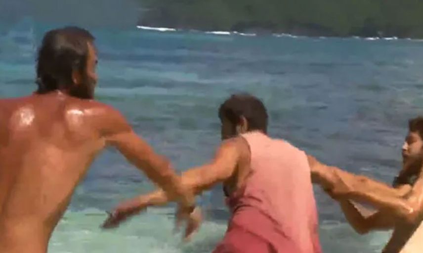 Semih Öztürk'ü dövdüğü için Survivor'dan diskalifiye edilmişti! Zafer Mete öyle bir hale gelmiş ki kimse tanıyamaz