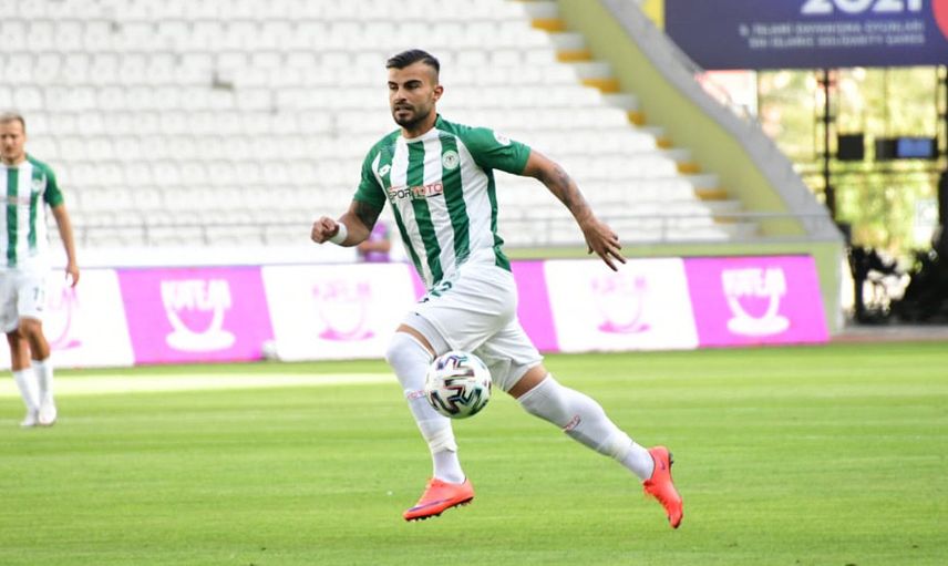Trabzonspor Konyaspor'dan Abdülkerim Bardakçı'yı Transfer Etmek İstiyor!