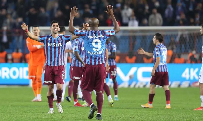 Trabzonspor Teknik Direktörü Abdullah Avcı Çaykur Rizespor Maçının Ardından Beşiktaş Hakkında Konuştu!