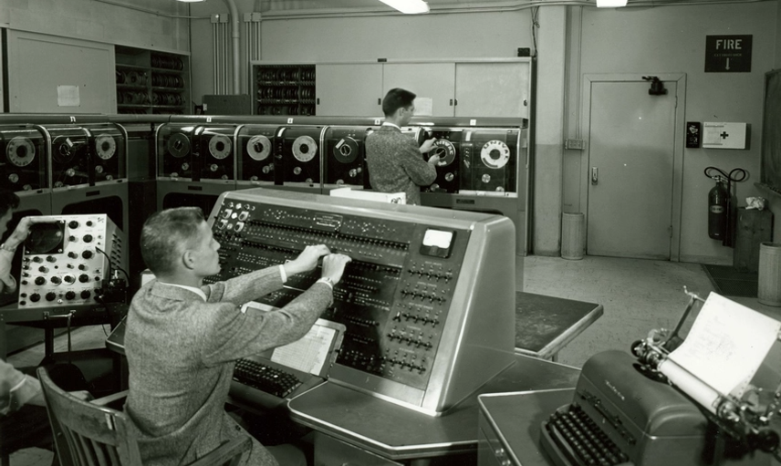 UNIVAC I 