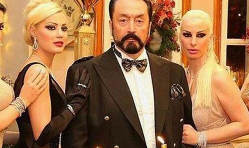Adnan Oktar'ın cezaevi istekleri deşifre oldu: 1 ayda 252 kez kadın avukatlarla görüştürülmüş! ''Kameraları kapattırıp...''