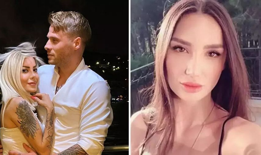 Bomba iddia! Emre Aşık'ın eski karısından Survivor Yunus Emre'nin eşi Beria'ya şoke eden suçlama: Kocam dediği adam kadın ayarlayıp...