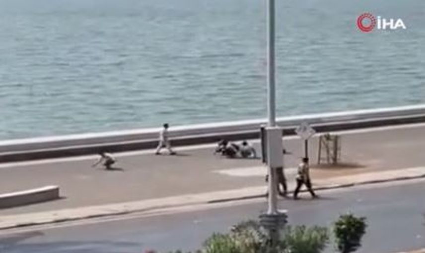 Polisin Maske Cezası Çok Konuşuldu!