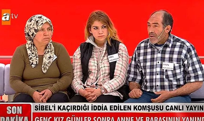 Müge Anlı'da akıl almaz olay! Baba kızına canlı yayında öyle bir şey yaptı ki
