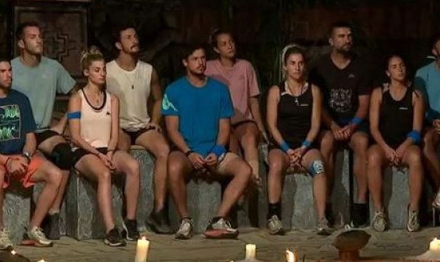 Survivor All Star 2022 Kadrosunda Sürpriz Aşk: Sude Burcu ve Gökhan Keser'in Samimi Görüntüleri Ortaya Çıktı