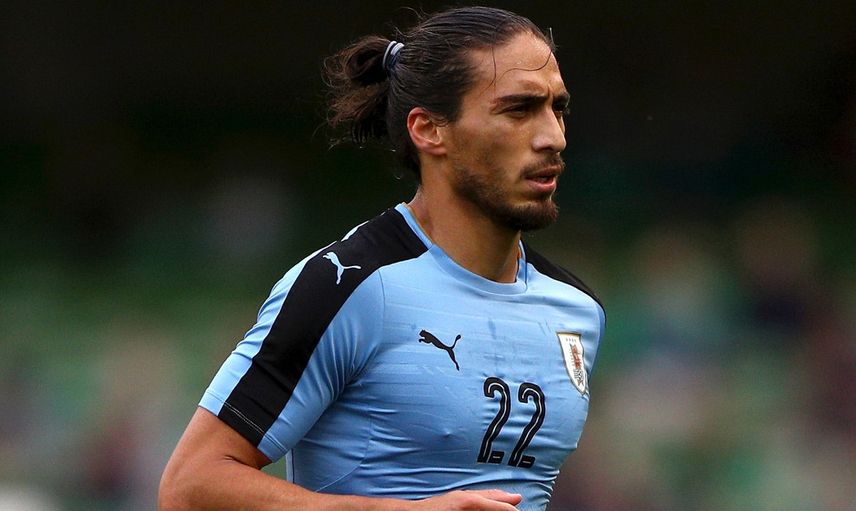 Beşiktaş Martin Caceres İçin Teklifini Yaptı!