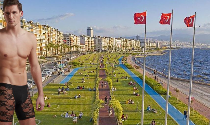 Libido katili boxerlar! Bu gözler bunu da mı görecekti dedirten dantelli boxerlar artık piyasada!