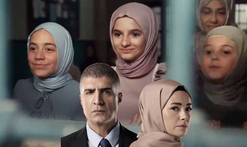 Kızıl Goncalar'a verilen cezanın gerekçesi belli oldu! RTÜK'ten o sahneye kısıtlama
