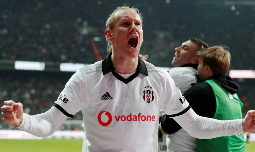 Watford Beşiktaşlı Domagoj Vida'yı Transfer Etmek İstiyor!