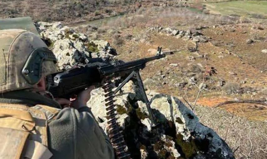 İçişleri Bakanlığı açıkladı: Diyarbakır'da Eren Kış 27 Operasyonu başladı!