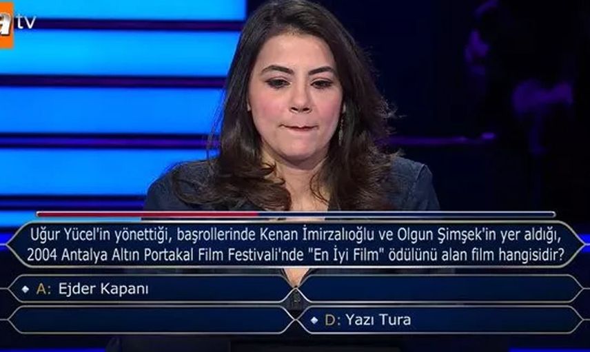 Sosyal medyada gündem oldu