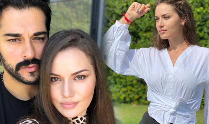 5 yıllık evlilik bitiyor! 2. çocuğunu doğuran Fahriye Evcen evi terk etti! İşte sebebi...