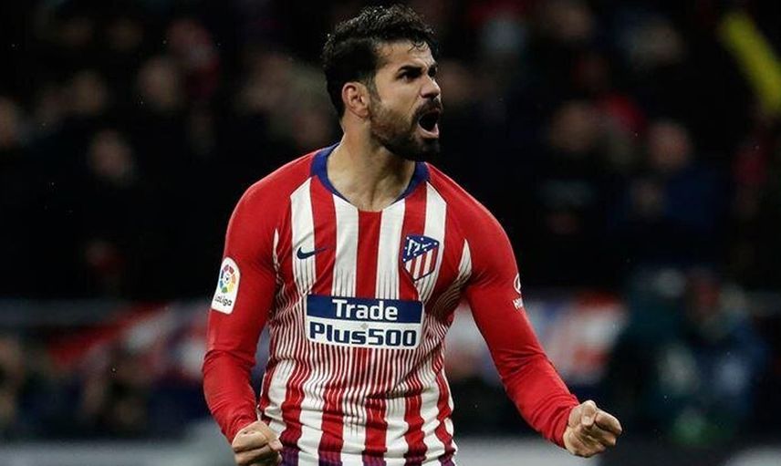 Fenerbaçe Diego Costa'nın Transferi İçin Harekete Geçti!