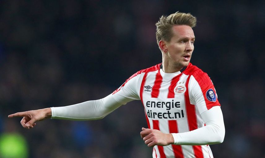 Beşiktaş Luuk de Jong'u Transfer Etmek İstiyor!