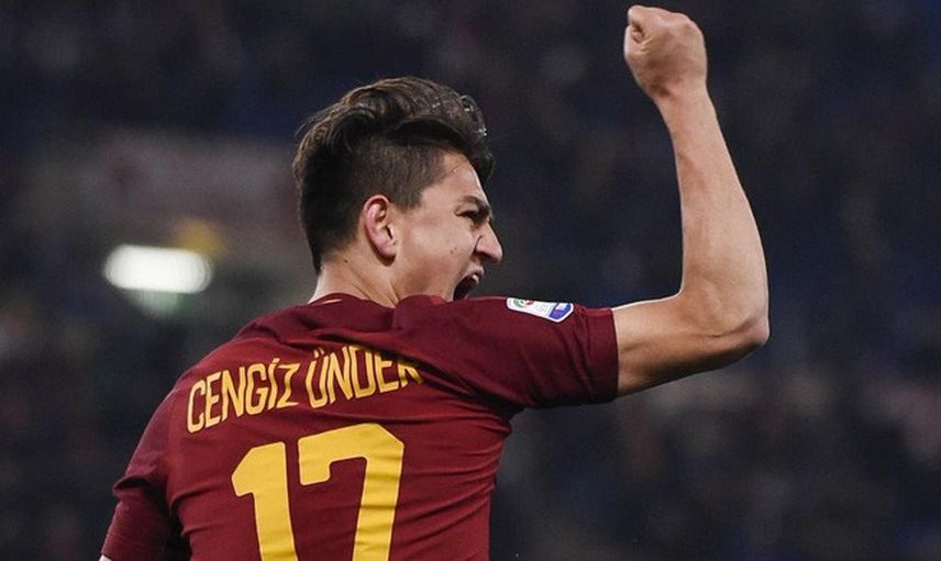 Fenerbahçe Cengiz Ünder Transferinde Avantajlı