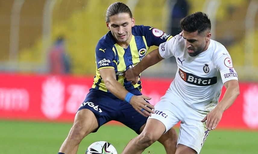 Afyonspor Teknik Direktörü Cem Kavçak Fenerbahçe'ye Türkiye Kupası'nda Elenmelerinin Ardından Konuştu!