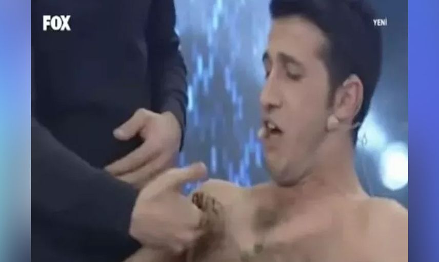 Yalı Çapkını'nın Abidin'i Ersin Arıcı'nın o görüntüleri ifşa etti!