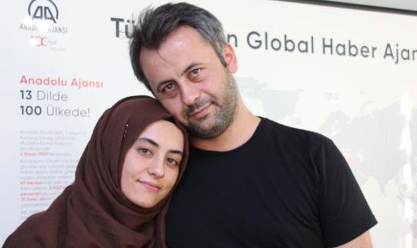 Öldürülen Büyükşen Çiftinin Kızları Büşra'nın Yaptığı Sosyal Medya Paylaşımı Şaşırttı