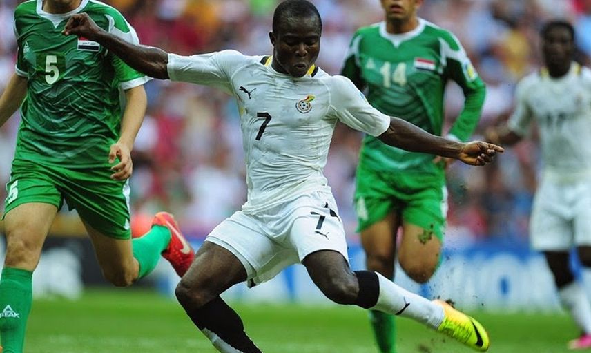 Fenerbahçe Frank Acheampong'u Transfer Etmek İstiyor!