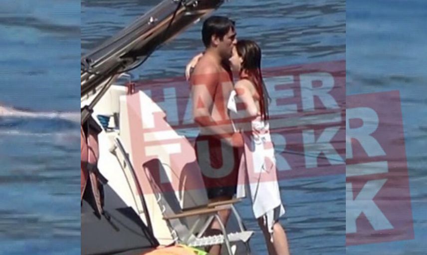 Afra Saraçoğlu ve Mert Ramazan Demir'den ilk video ve fotoğraf geldi! Sıkı durun ortalık karışacak