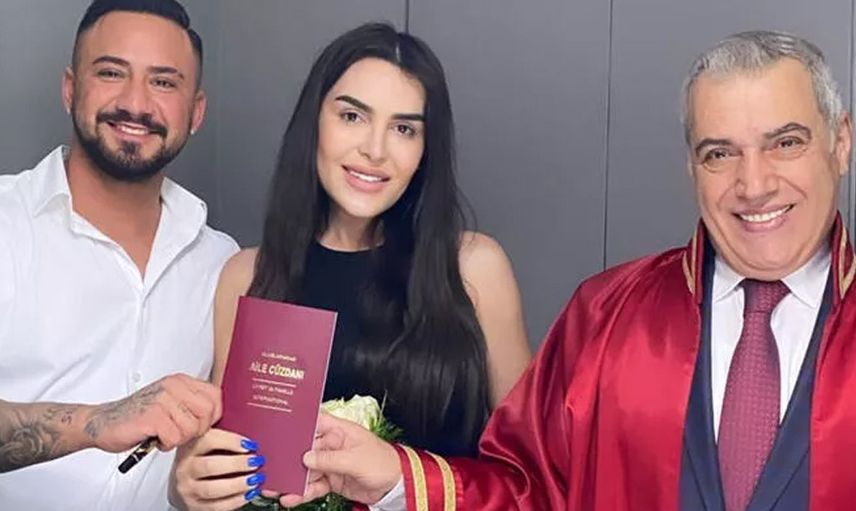 Selin Ciğerci'yle iki kere evlenip Gökhan Çıra yeniden evliliğe dönüyor!