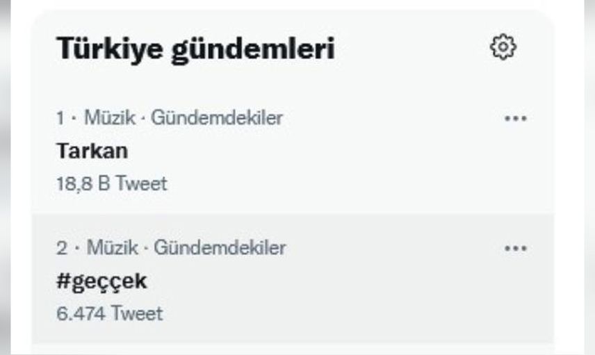 Tarkan kimdir?