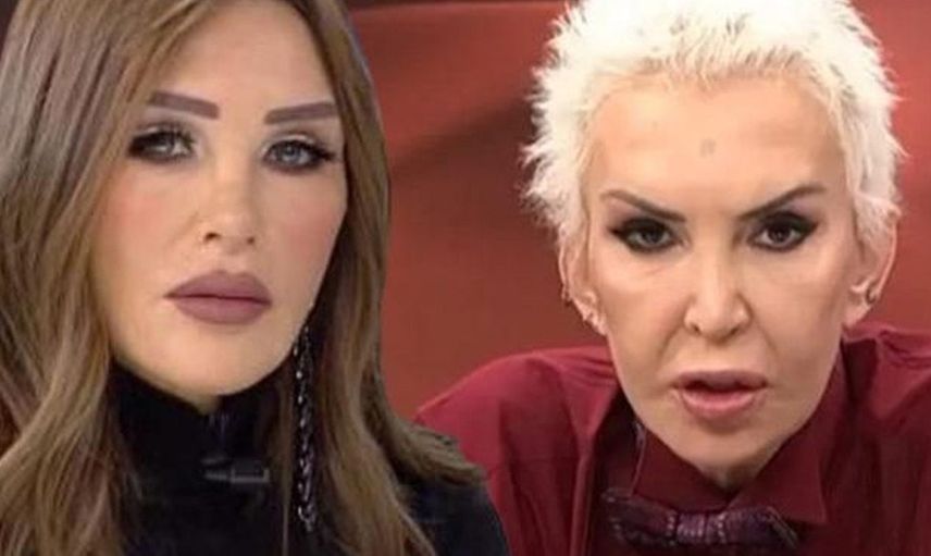 Seyhan Soylu'dan akıllara durgunluk veren iddia: Seren Serengil benim sünnet derilerimi...