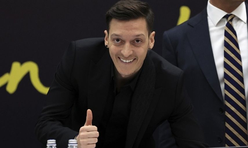 Fenerbahçeli Mesut Özil Çorum FK'nın Yeni Sahibi Oluyor!