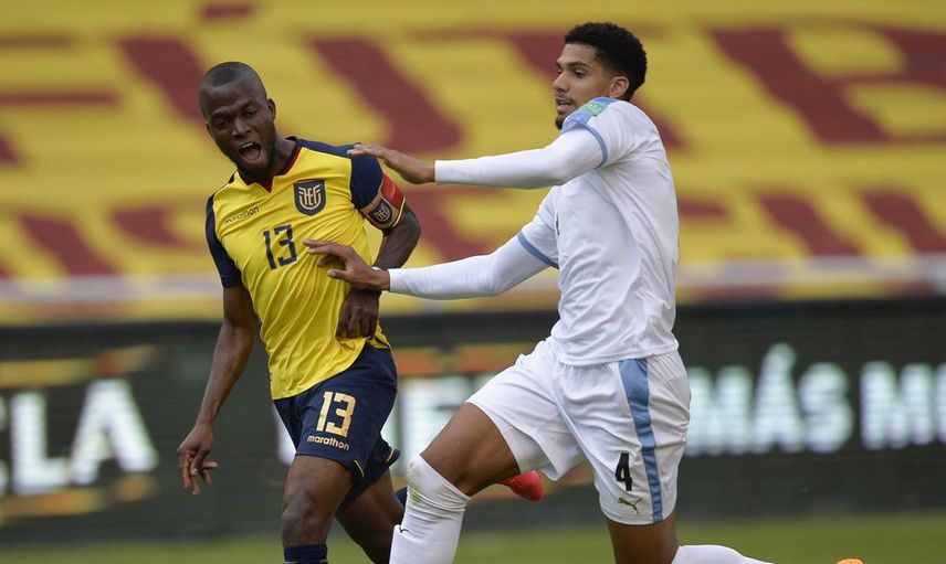 Fenerbahçe'de Enner Valencia Paniği Yaşanıyor!