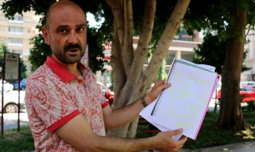 Adana'da Bir Kadın Çocuklarını Yanına Alıp Başka Adamla Kaçtı