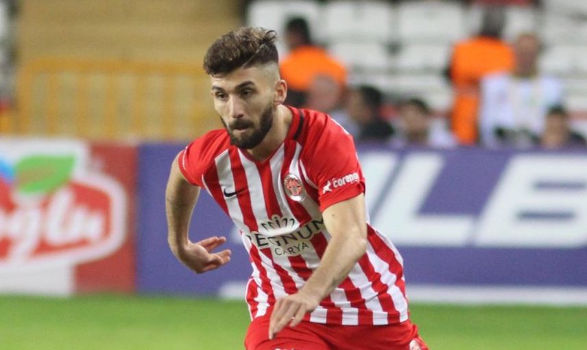 Trabzonspor Antalyasporlu Doğukan Sinik'i Transfer Etmek İstiyor!