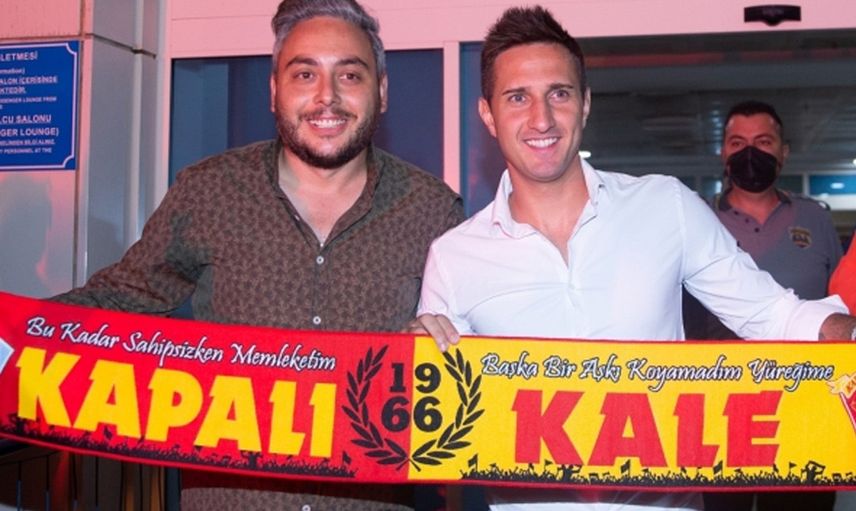 Kayserispor Mario Gavranovic Transferini Tamamladı!