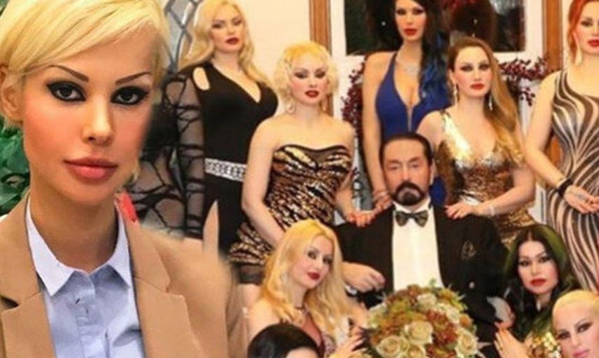 Adnan Oktar'la ilgili yayınlanan Kedicikler belgesi çok konuşuldu! Her detayı ayrı mide bulandırıcı... Bacak arasında 30 kilo bağırsak vardı...