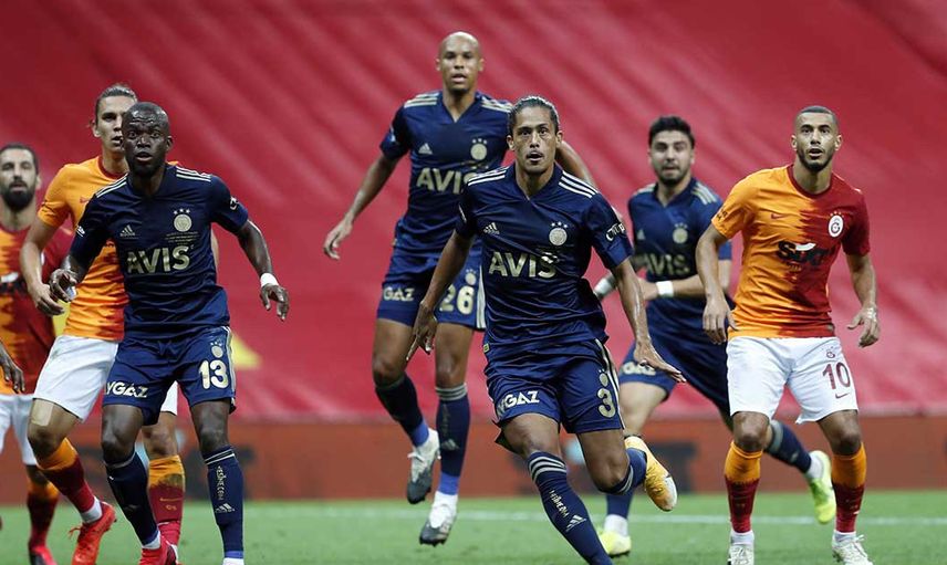 Galatasaray - Fenerbahçe Derbisi Öncesi Çarpıcı İstatistik!