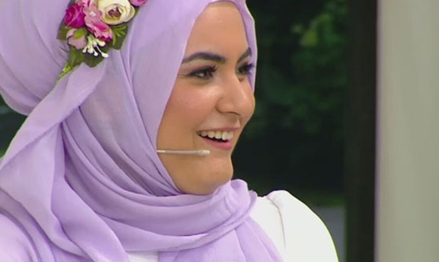 Açılan gelin adayı Hanife'nin başına öyle bir şey geldi ki