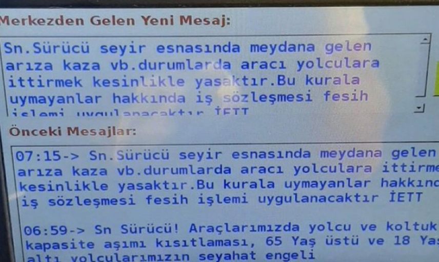 Yasak Böyle Başladı