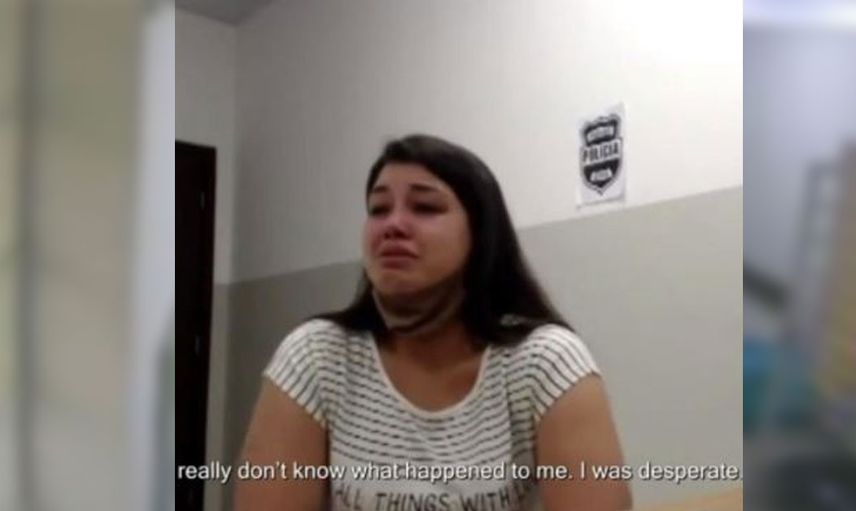 Hemşire kılığına girip bebek çalmaya çalıştı sebebi herkesi şaşırttı!