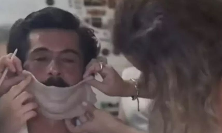 Bu yöntem Türkiye'de bir ilk! İsmail Hacıoğlu'nun yüzü ABD'ye gönderildi, Cem Karaca'ya dönüştürüldü!