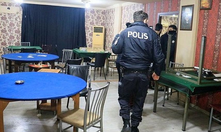 Gaziantep'te Kumar Operasyonunda 'Süngücü Kadınlar' Dikkat Çekti!