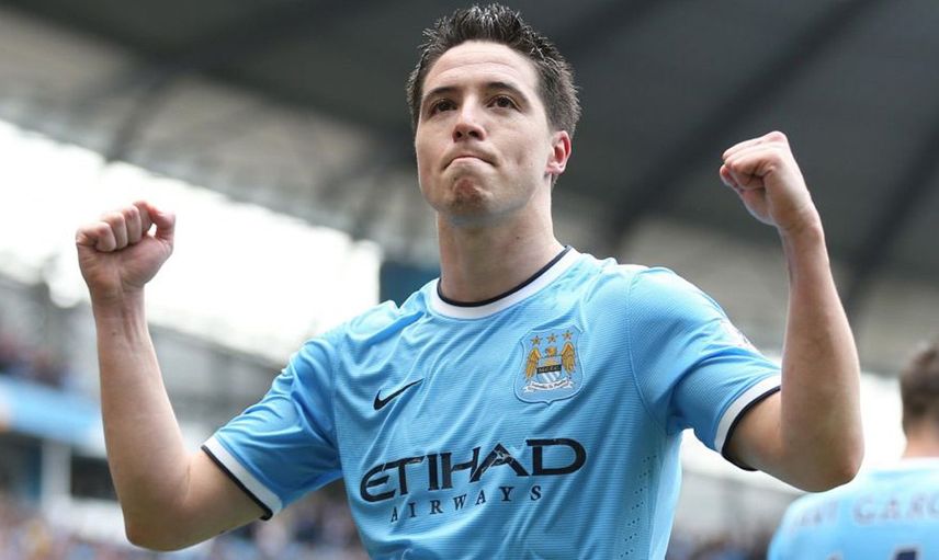 Eski Antalyasporlu Samir Nasri'nin Yeni Görüntüsü Olay Oldu!