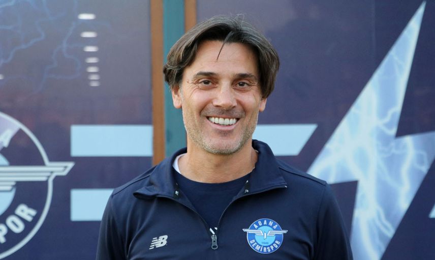 Adana Demirspor Teknik Direktörü Vincenzo Montella, Beşiktaş'ta gönderilmesi gündem olan Michy Batshuayi'yi transfer edebileceklerini açıkladı!