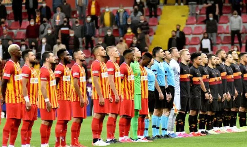 Kaysersipor-Galatasaray Maçının Ardından Mbaye Diagne'den Dikkat Çeken Bir Paylaşım Geldi!