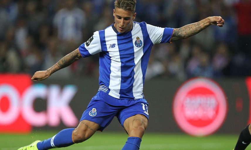 Trabzonspor Gervinho'nun Yerine Cristian Tello'yu Transferde Gözüne Kestirdi!