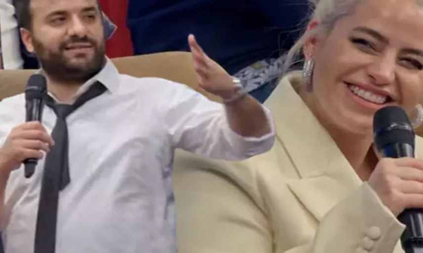 Büşra Pekin’den sevişme sahnesi itirafı!