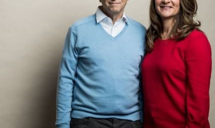 Bill Gates, Eşi Melinda Gates'den Boşanıyor