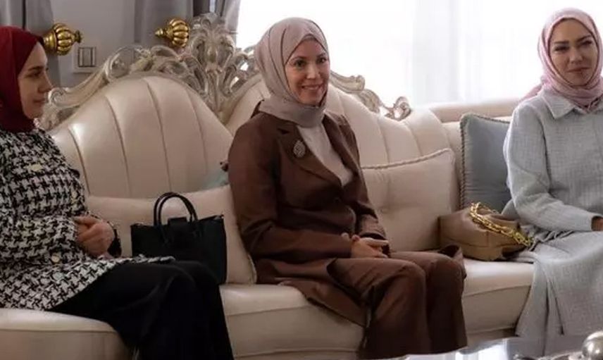 Kızılcık Şerbeti dizisinde tepki çeken sahne! Sosyal medya ayağa kalktı