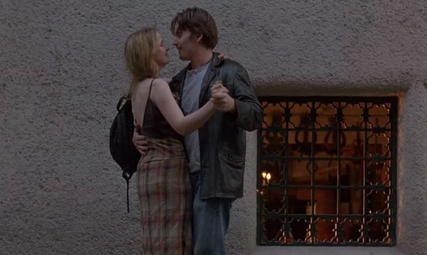 Before Sunrise (Gün Doğmadan) Film Konusu