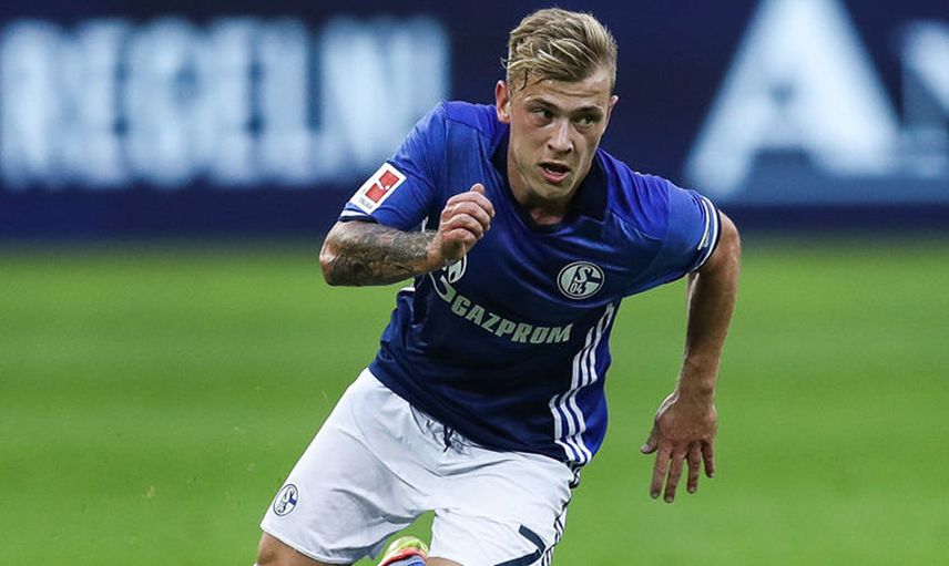 Fenerbahçe Max Meyer'i Transfer İçin İstanbul'a Getirdi!